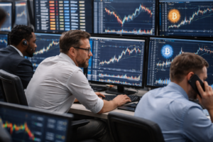 TxFlow L1 mainnet launches with 250K TPS, powering on-chain finance via TIP standards. TxFlow DEX debuts as a high-speed CLOB exchange.