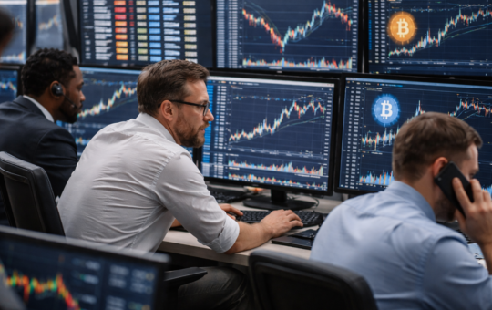 TxFlow L1 mainnet launches with 250K TPS, powering on-chain finance via TIP standards. TxFlow DEX debuts as a high-speed CLOB exchange.