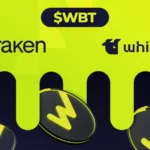 WhiteBIT Coin ($WBT) Officially Listed on Kraken Exchange, Highlighting Its Growing Recognition