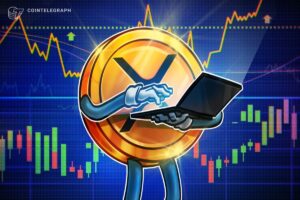 XRP Price Stays Below $1.40 With 60% of Supply Now in the Red