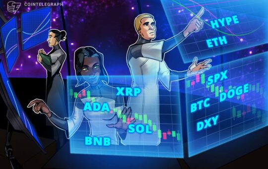 Bitcoin Holds $75K As Altcoins Search For Bullish Momentum