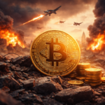 Bitcoin holds above $70K support as geopolitical tensions weigh on market sentiment