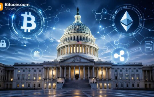 CLARITY Act Gains New Urgency as More Than 100 Crypto Organizations Urge Senate Action