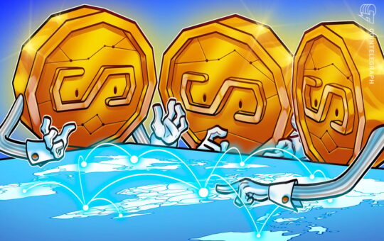 Circle Launches USDC Bridge For Native Cross-Chain Transfers