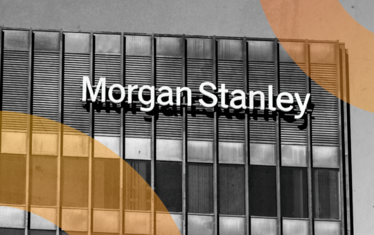 Morgan Stanley Targets BlackRock With Money Market Fund for Stablecoin Issuers