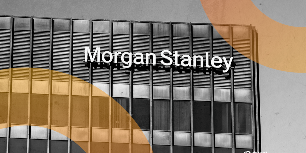 Morgan Stanley Targets BlackRock With Money Market Fund for Stablecoin Issuers