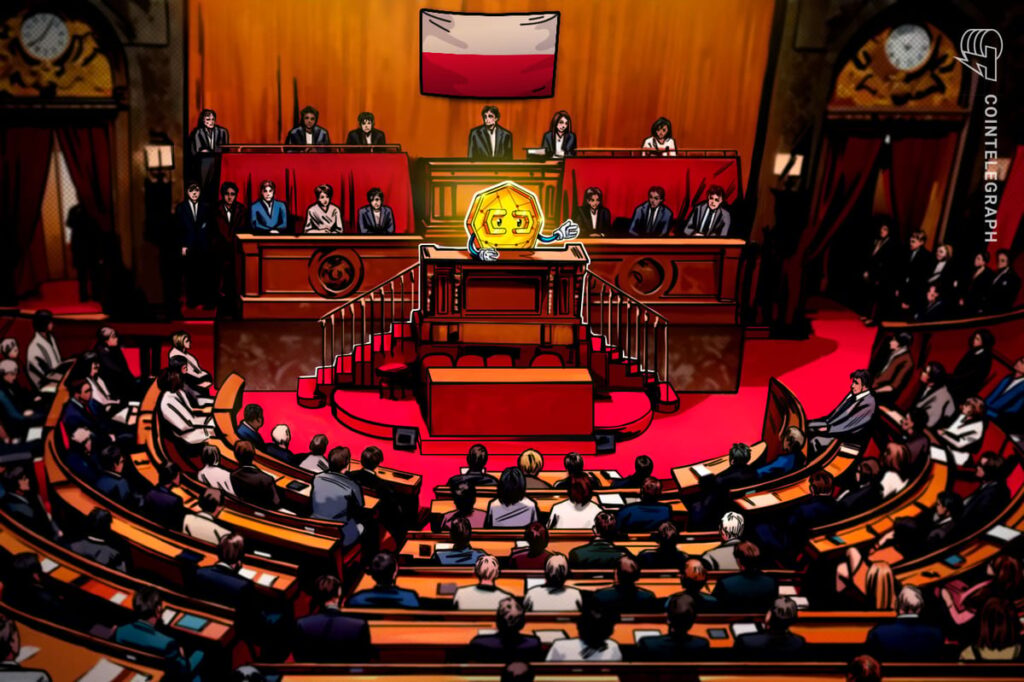 Poland Parliament Fails Again to Override Crypto Bill Veto