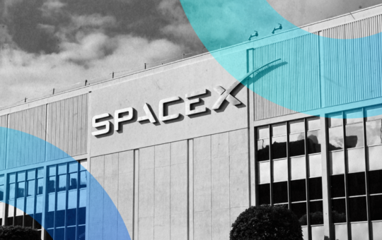 SpaceX Warns Investors Elon Musk’s Space-Based AI Data Centers May Not Pay Off