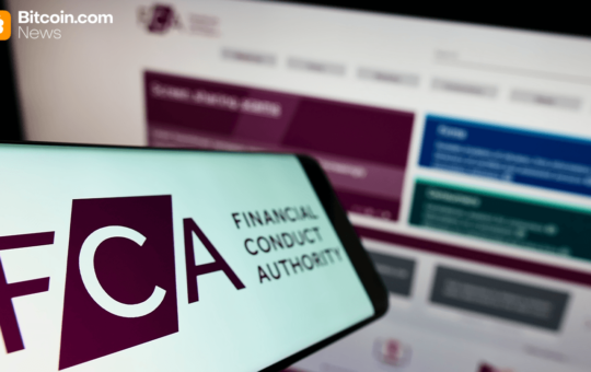 UK FCA Opens Crypto Consultation Ahead of October 2027 Regulatory Deadline